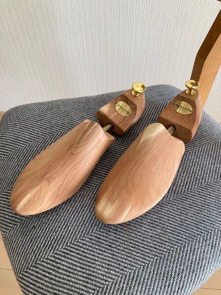 DUNKELMAN 木製 シューキーパー