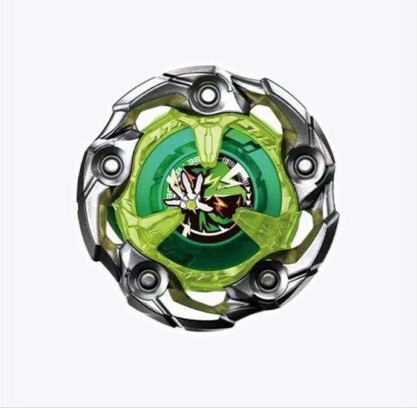 ベイブレードX ウィザードロッド1-60R ランダムブースターvol.4 BEYBLADE X ブレードなし