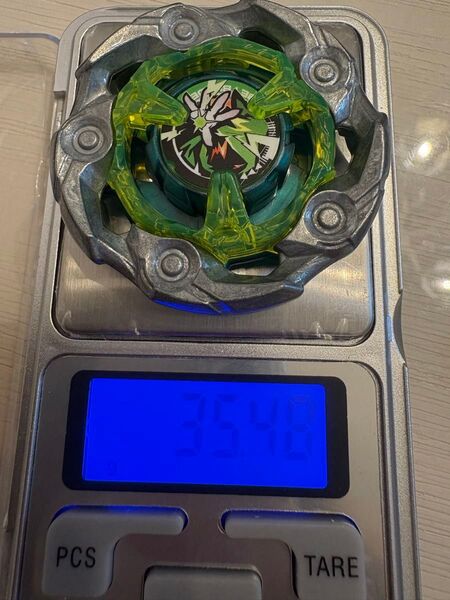 ベイブレードX ウィザードロッド1-60R ランダムブースターvol.4 BEYBLADE X ブレードのみ