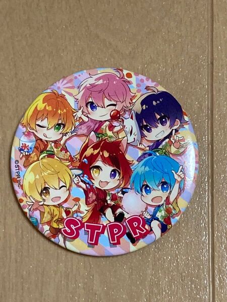 すとぷり 缶バッジ