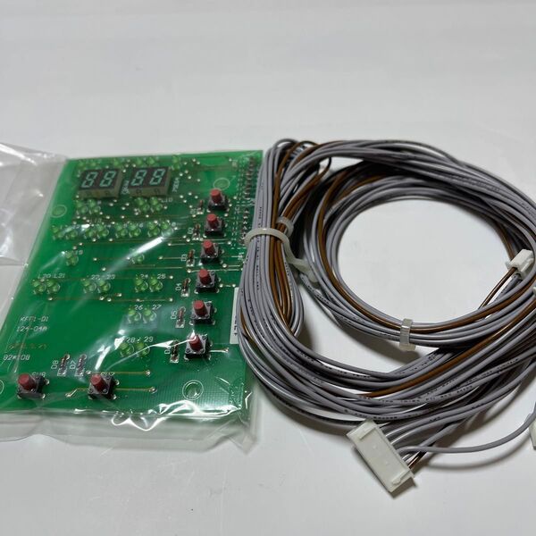 三菱重工冷熱KHF-0162KR操作部基板です♪♪♪