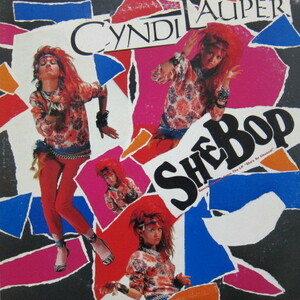 Cyndi Lauper / She Bop