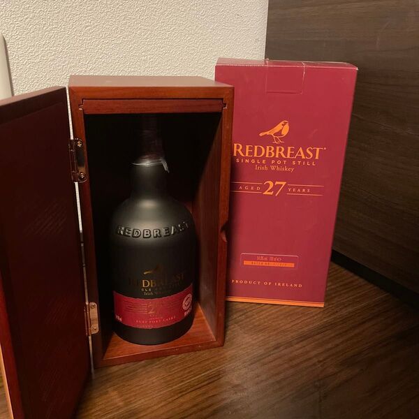 レッドブレスト27年(batch 1)