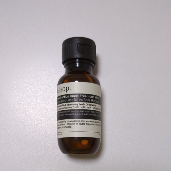 イソップ リンスフリー ハンドジェル 50mL