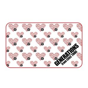 GENERATIONS ブランケット