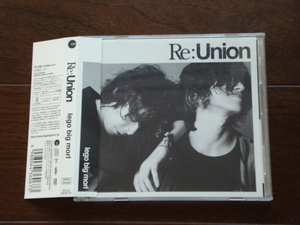 即決★送料無料 Re:Union / lego big morl 帯付き CD+DVD