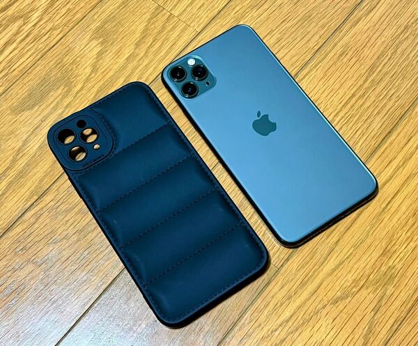Apple iPhone 11 Pro Max 64GB ミッドナイトグリーン 国内版 【SIMフリー】