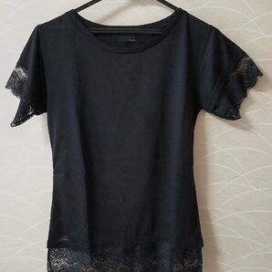 Barak レースTシャツ