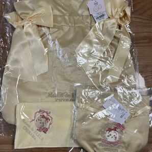 メゾンドフルール ちいかわ コラボ うさぎ 3点セット