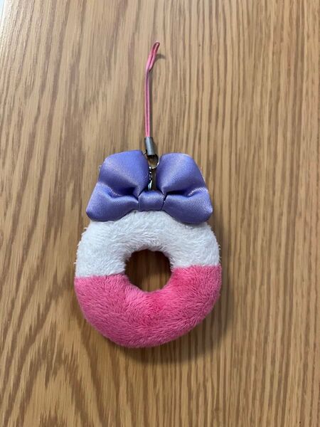 ディズニーリゾート 携帯キーホルダー クリーナー