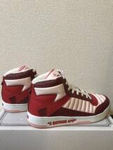 A BATHING APE テリヤキ着用モデル BAPE STA 88 27.5cm 広島店舗限定カラー エイプ ベイプスター88 ROAD STA ロードスター JORDAN_画像3