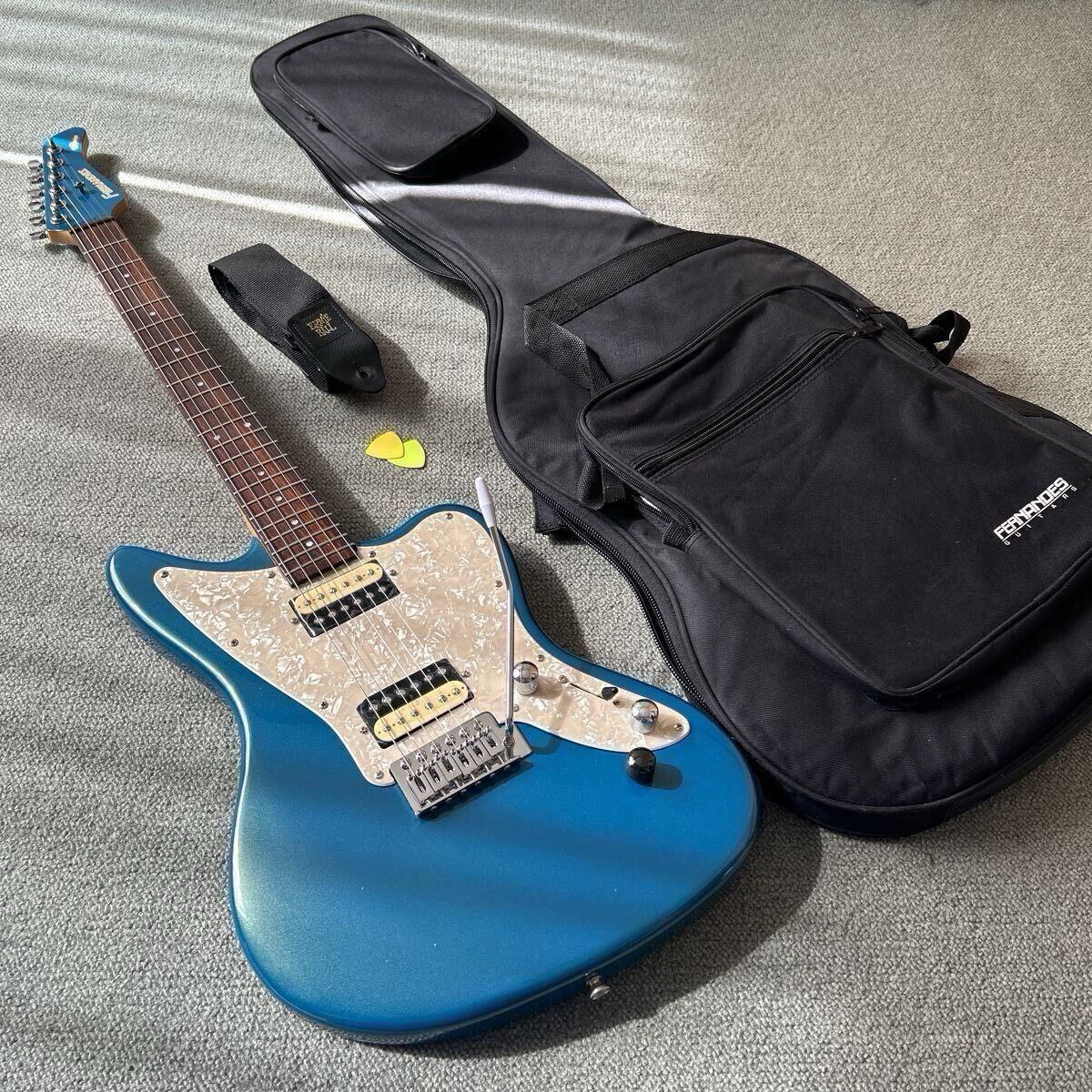 Yahoo!オークション -「fernandes jg」(フェルナンデス) (本体 Yahoo!オークション -「fernandes jg」(フェルナンデス) (本体