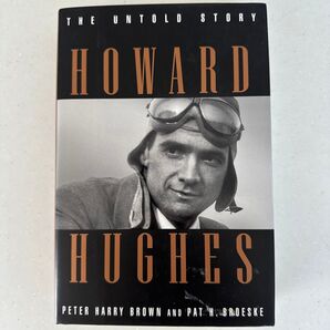 THE UNTOLD STORY HOWARD HUGHES 洋書