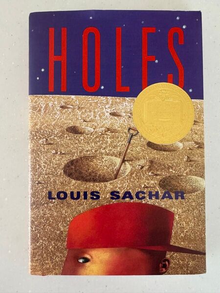 HOLES LOUIS SACHAR 洋書 ハードカバー