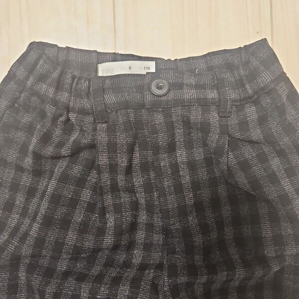 ZARA パンツ120cm