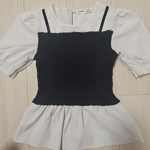 130cmトップス