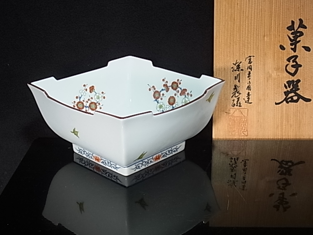 Yahoo!オークション -「深川 菓子器」の落札相場・落札価格 Yahoo!オークション -「深川 菓子器」の落札相場・落札価格