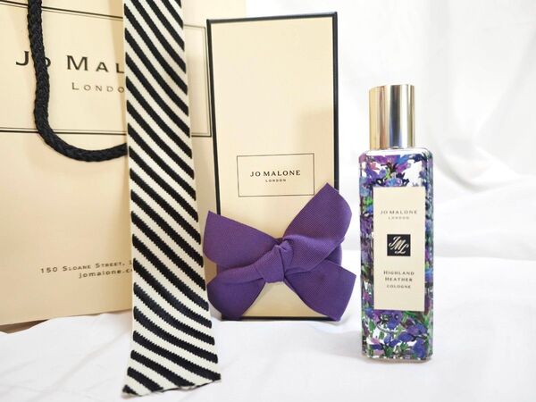 【ほぼ未使用】ジョーマローン ハイランド ヘザー コロン 30ml Jo Malone highland heather