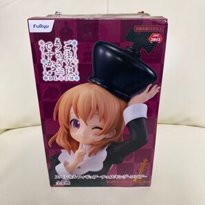ごちうさ フィギュア チェスキング ・ ココア 新品・未開封