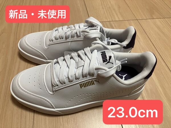 PUMA シャッフルパーフ 23.0cm