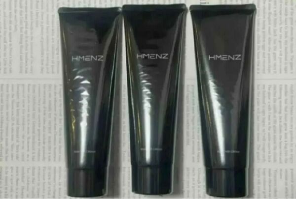 HMENZ メンズ 除毛クリーム 3本セット リムーバークリーム
