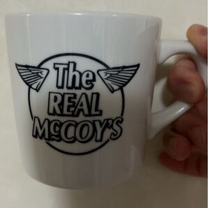 リアルマッコイズ マグカップ