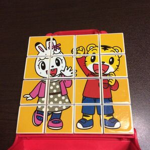こどもちゃれんじ はこのパズル