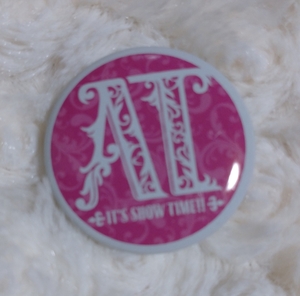 Реалереопись! ☆ Exile atsushi ☆ Live Tour 2016 ☆ Can Badge ♪