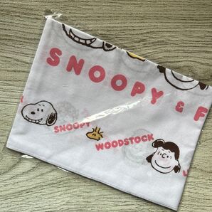 スヌーピー 手ぬぐい フレンズ柄 PEANUTS