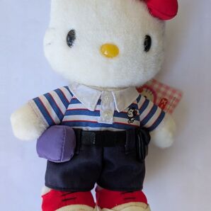 ★ キティちゃん ぬいぐるみ 佐川急便 ★