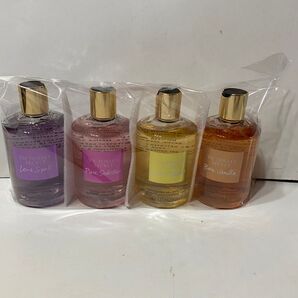 ボディウォッシュ 4本セット ヴィクトリアズシークレット