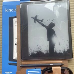 Kindle Scribe 64GB プレミアムペン付き