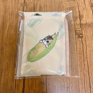 mofusand もふもふマルシェ ポケッタブルエコバッグ