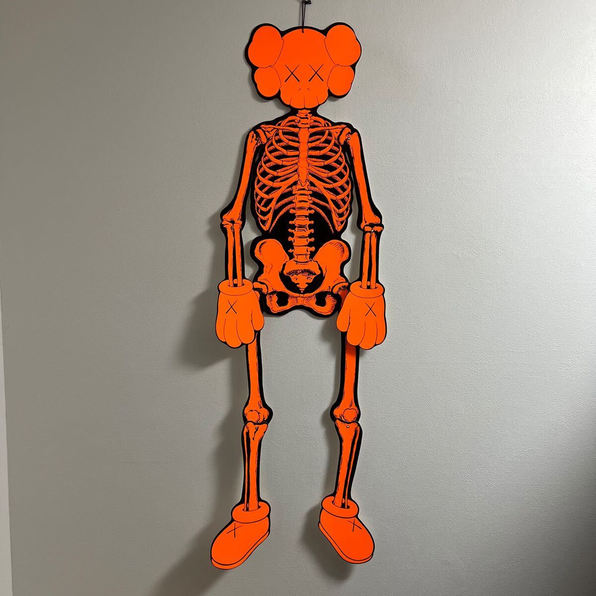 Yahoo!オークション -「kaws 人体模型」の落札相場・落札価格 Yahoo!オークション -「kaws 人体模型」の落札相場・落札価格
