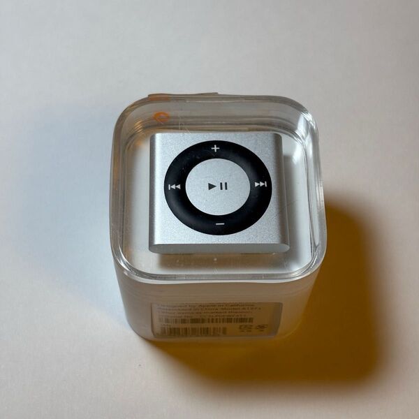 【新品未開封】iPod shuffle 2GB A1373