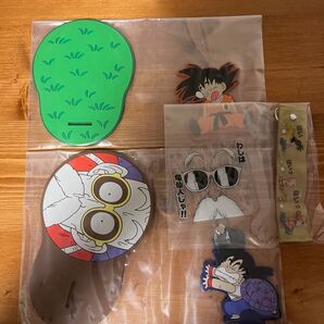 ドラゴンボール 一番くじ DRAGON HISTORY フィギュア ドラゴンヒストリー D賞 ラバーコースターF賞 フォンタブ