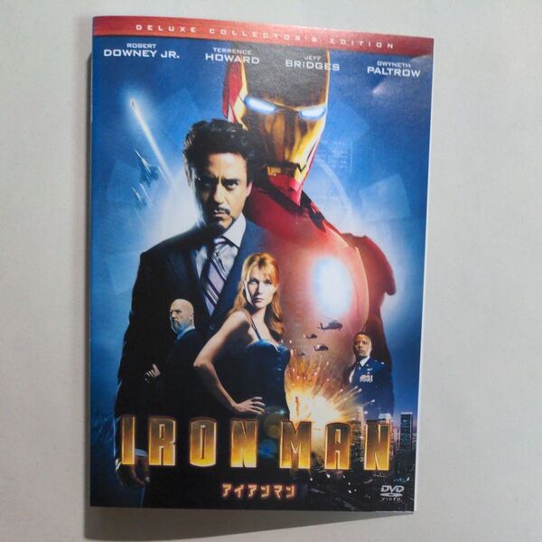DVD アイアンマン