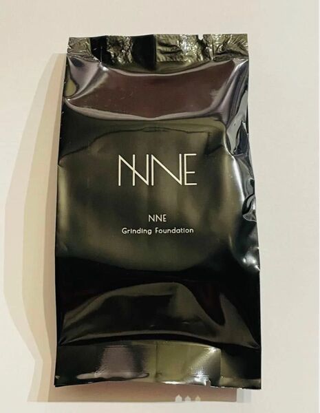 NNE グラインディングファンデーション リフィル ライトベージュ 新品