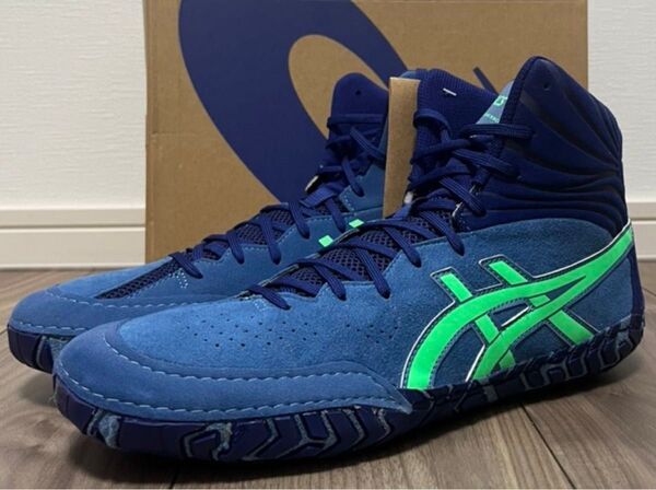 ASICS Aggressor 5 メンズ レスリングシューズ 29cm