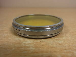 ^A/779*warutsuWalz* camera for lens filter *42 Y.2* secondhand goods 