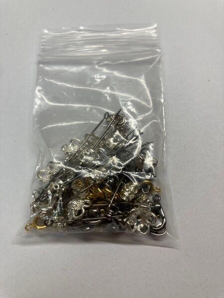 アクセサリー パーツ 金属製チャーム まとめ売り