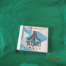 THAT’S ATARI MUSIC-G.S.M.ATARI GAMES 1- [audioCD] ゲーム・ミュージック…ザッツアタリミュージック_画像1