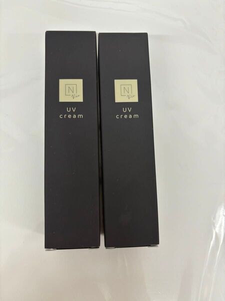 N organic Vie Nオーガニック デイケアモイスト UVクリーム 30g 2本セット