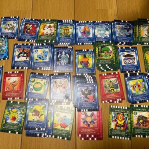 ぐるり森 ぐるりカード まとめて 被り無し80枚以上