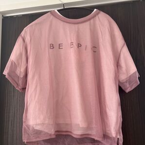 しまむら helm Tシャツ&シアーシャツ