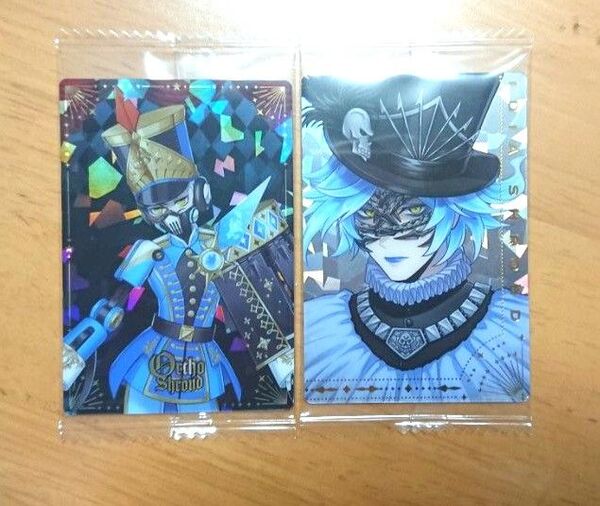 ツイステ ウエハース カード イグニハイド