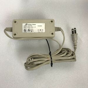 WM1134 Analog Vision POWER ADAPTER PUAA056 ＋5DC 2.0A 100VAC 50/60Hz0.3A 送料無料 0108