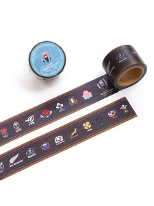 * rare RWC 2019 rugby World Cup masking tape Japan representative 20 UNIONS COLLECTION *