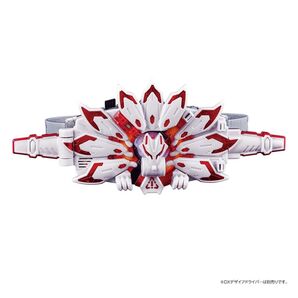 仮面ライダーギーツ PREMIUM DXメモリアルブーストマークIXレイズバックル