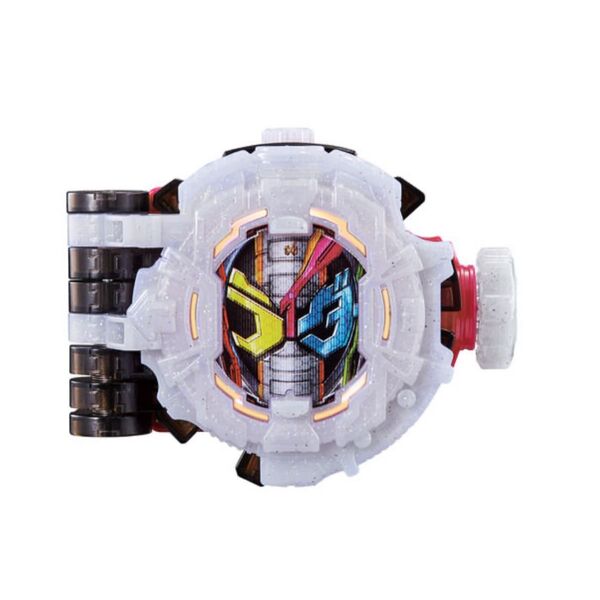 仮面ライダージオウ SUPER BEST DXジオウトリニティライドウォッチ